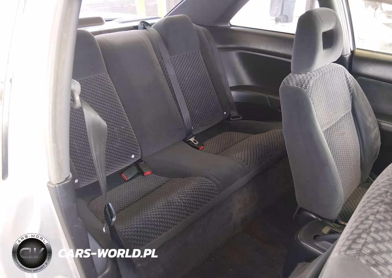 2002 Honda Civic Hx VIN:1HGEM21792L059262 - 8