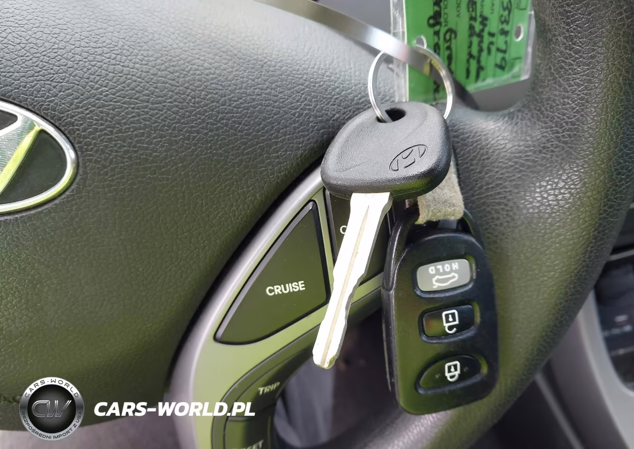 2016 Hyundai Elantra Se VIN:KMHDH4AE0GU652367 - 11