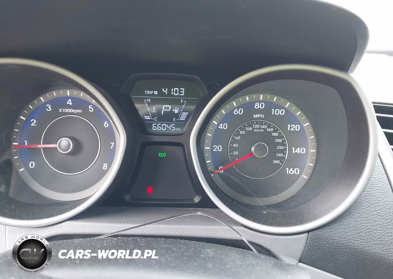 2016 Hyundai Elantra Se VIN:KMHDH4AE0GU652367 - 7