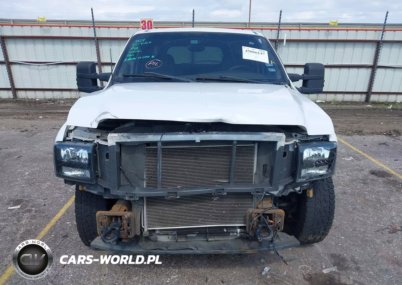 2004 Ford Excursion Eddie Bauer VIN:1FMNU44L74EB02020 - 12