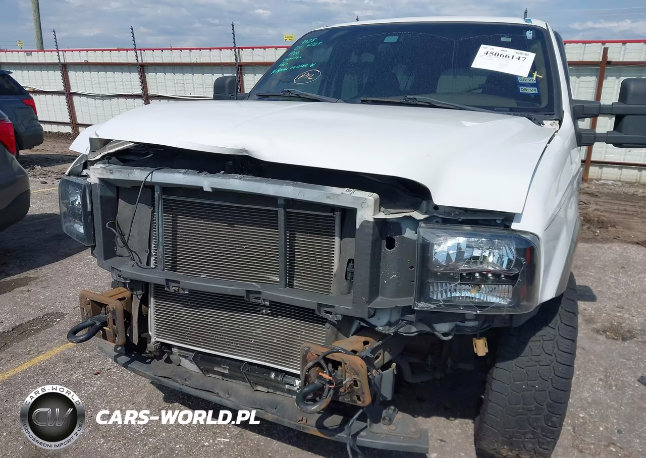 2004 Ford Excursion Eddie Bauer VIN:1FMNU44L74EB02020 - 6