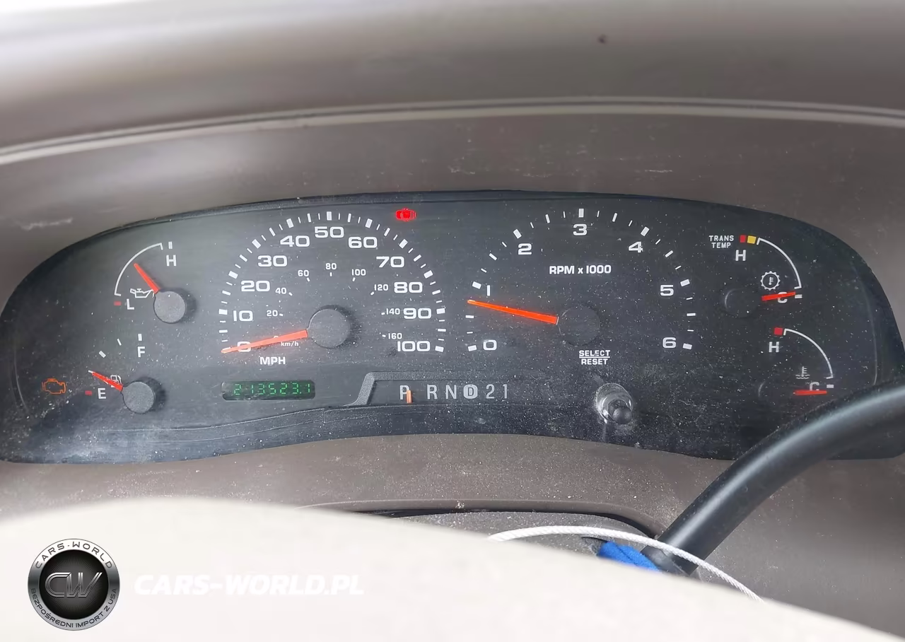 2004 Ford Excursion Eddie Bauer VIN:1FMNU44L74EB02020 - 7