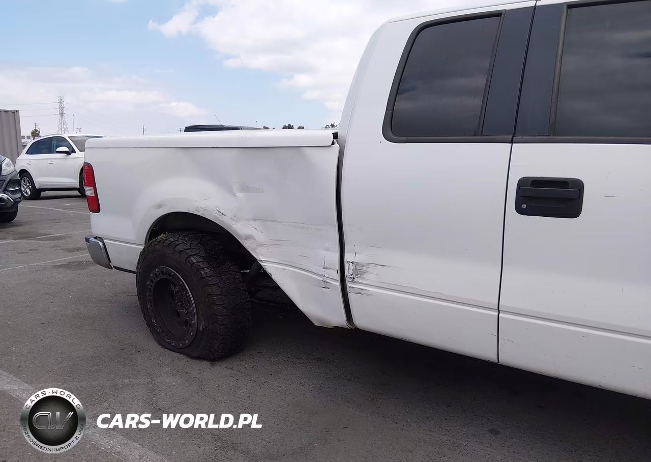 2005 Ford F-150 Lariat-Xl-Xlt VIN:1FTPX12565FB61515 - 6