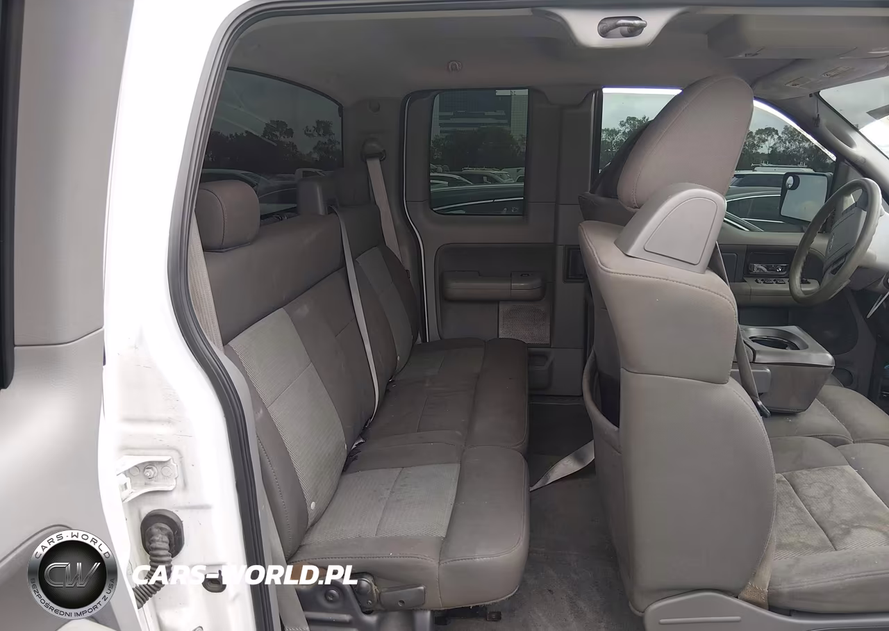 2005 Ford F-150 Lariat-Xl-Xlt VIN:1FTPX12565FB61515 - 8
