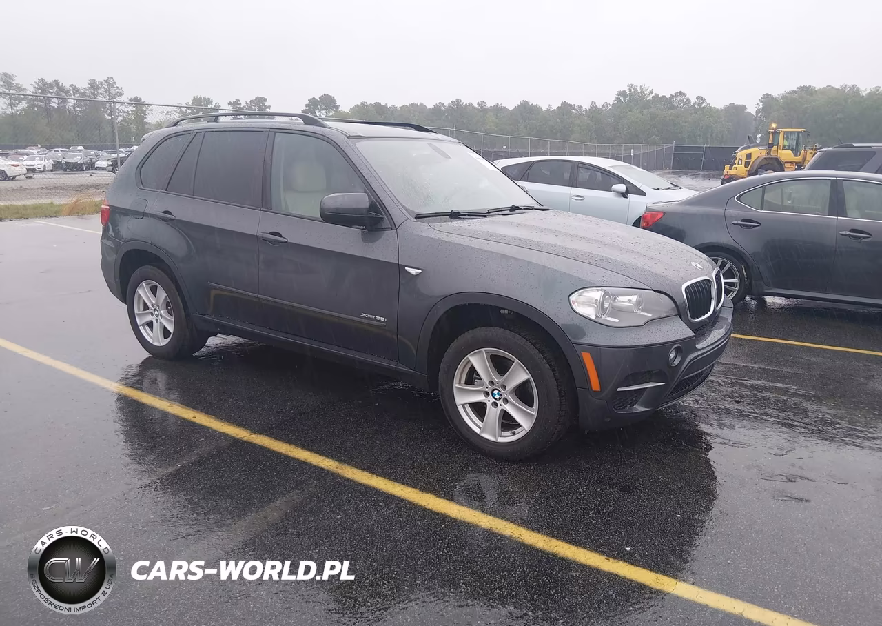 2013 BMW X5 xDrive35I-xDrive35I Premium-xDrive35I Sport Activity
