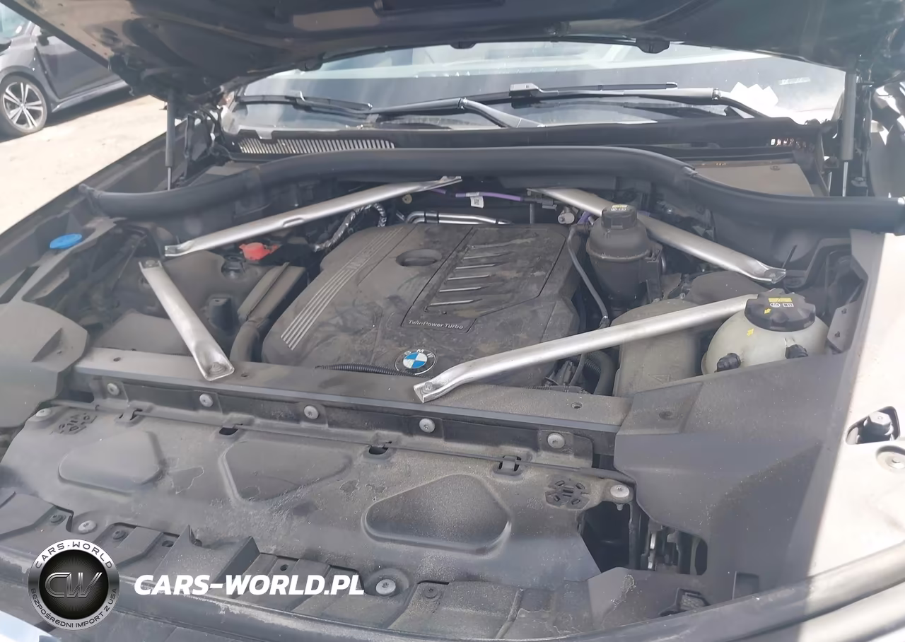 2021 BMW X7 xDrive40I VIN:5UXCW2C01M9F19399 - 10
