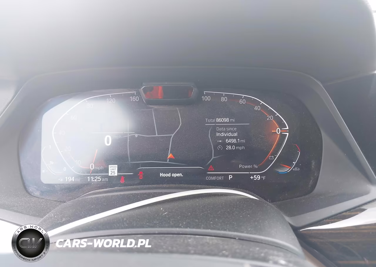2021 BMW X7 xDrive40I VIN:5UXCW2C01M9F19399 - 7