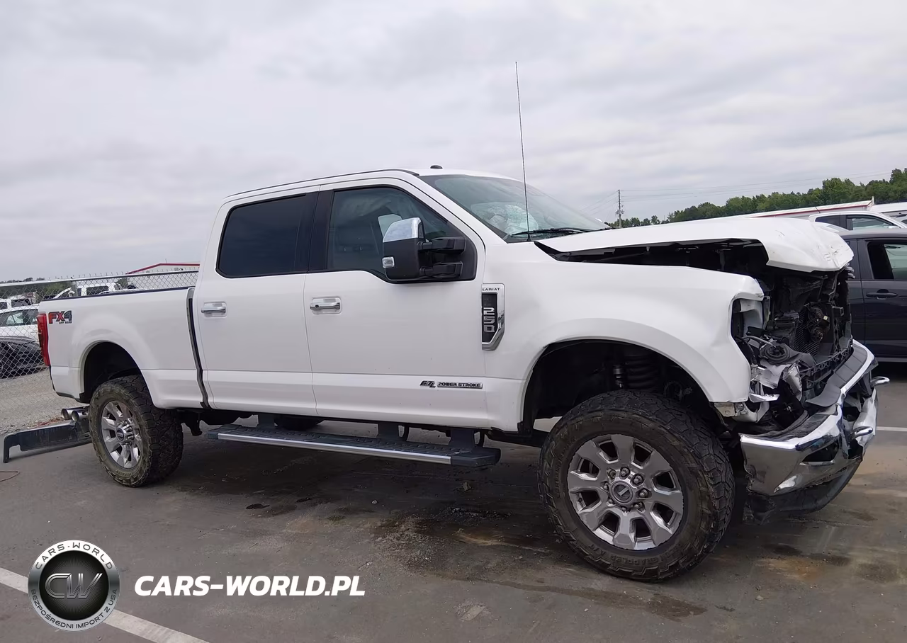 2017 Ford F-250 Lariat VIN:1FT7W2BT0HEE74268 - 13