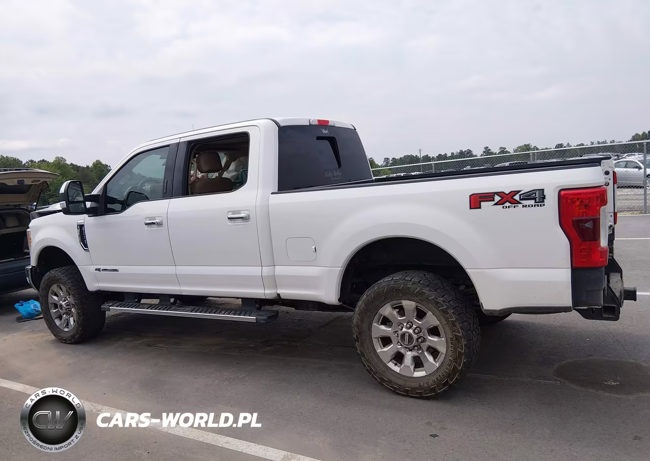 2017 Ford F-250 Lariat VIN:1FT7W2BT0HEE74268 - 14