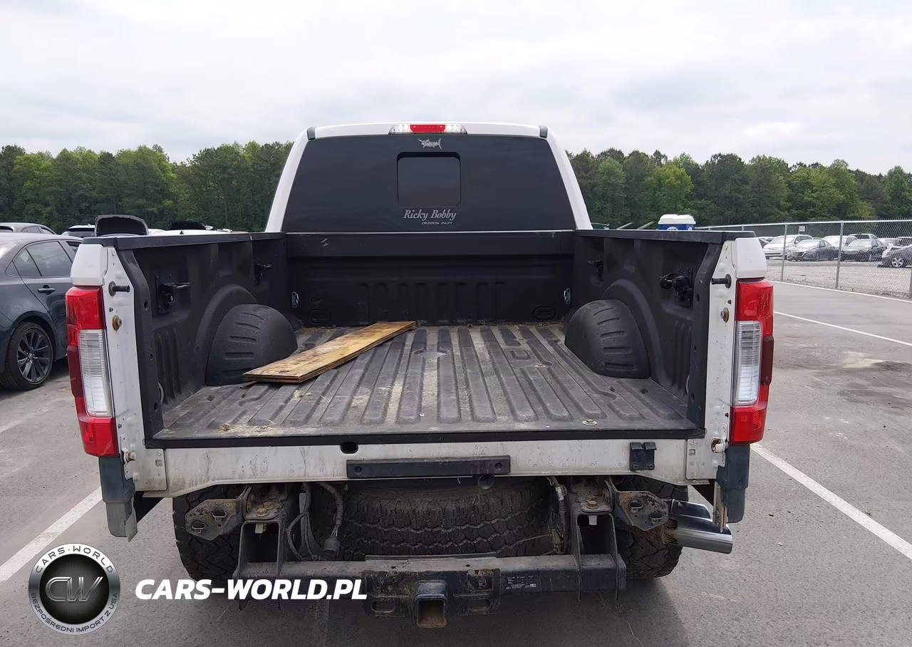 2017 Ford F-250 Lariat VIN:1FT7W2BT0HEE74268 - 16
