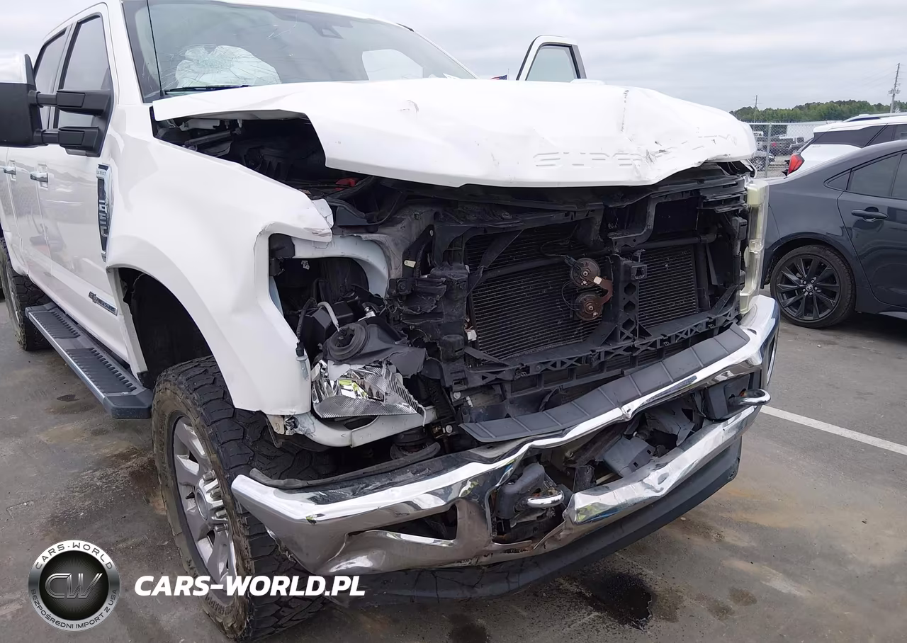 2017 Ford F-250 Lariat VIN:1FT7W2BT0HEE74268 - 6