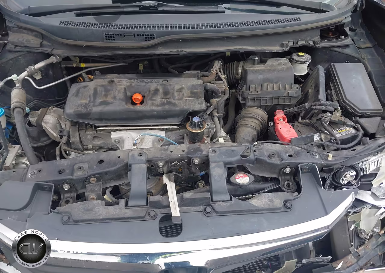 2012 Honda Civic Ex VIN:19XFB2F8XCE067715 - 10