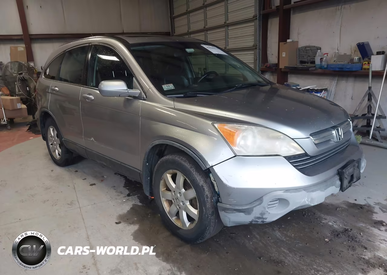 2007 Honda Cr-V Ex-L