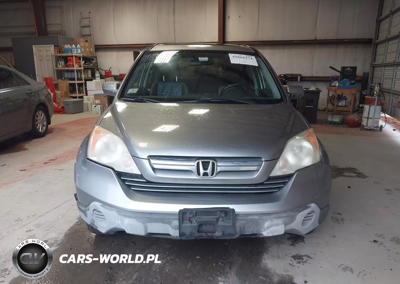 2007 Honda Cr-V Ex-L VIN:JHLRE487X7C052281 - 12
