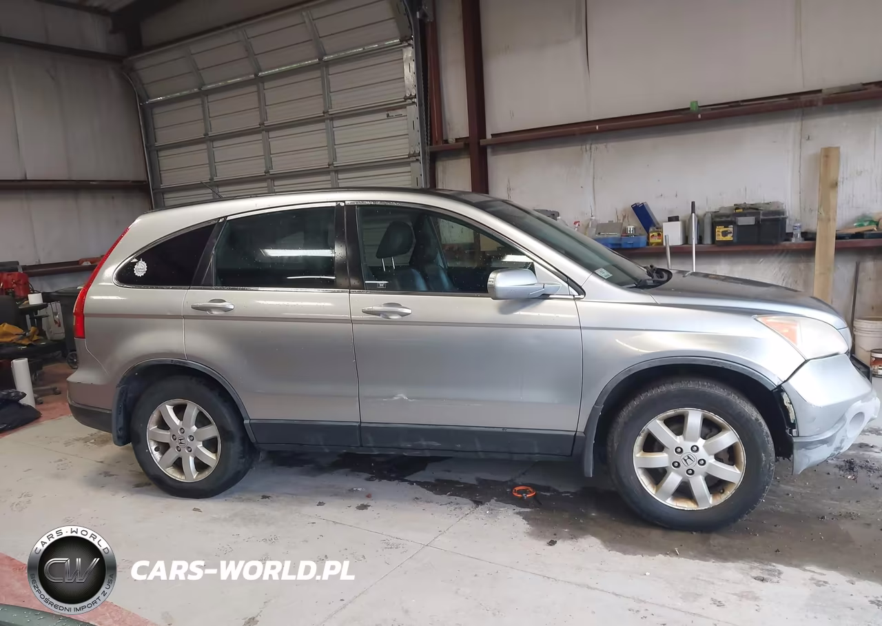 2007 Honda Cr-V Ex-L VIN:JHLRE487X7C052281 - 13