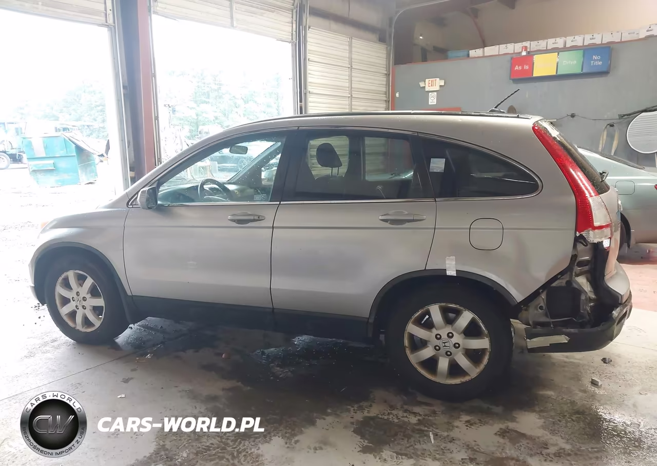 2007 Honda Cr-V Ex-L VIN:JHLRE487X7C052281 - 14