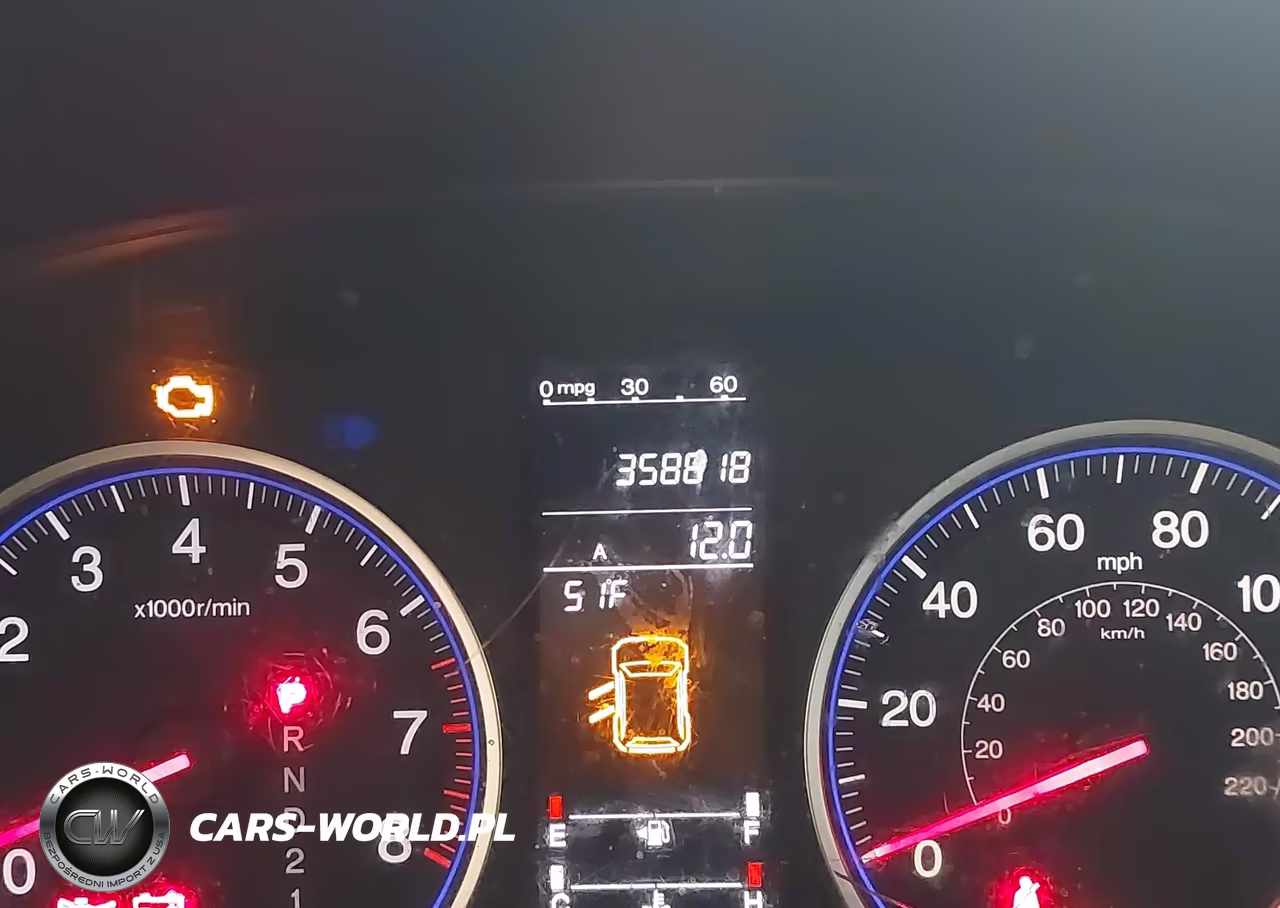 2007 Honda Cr-V Ex-L VIN:JHLRE487X7C052281 - 15