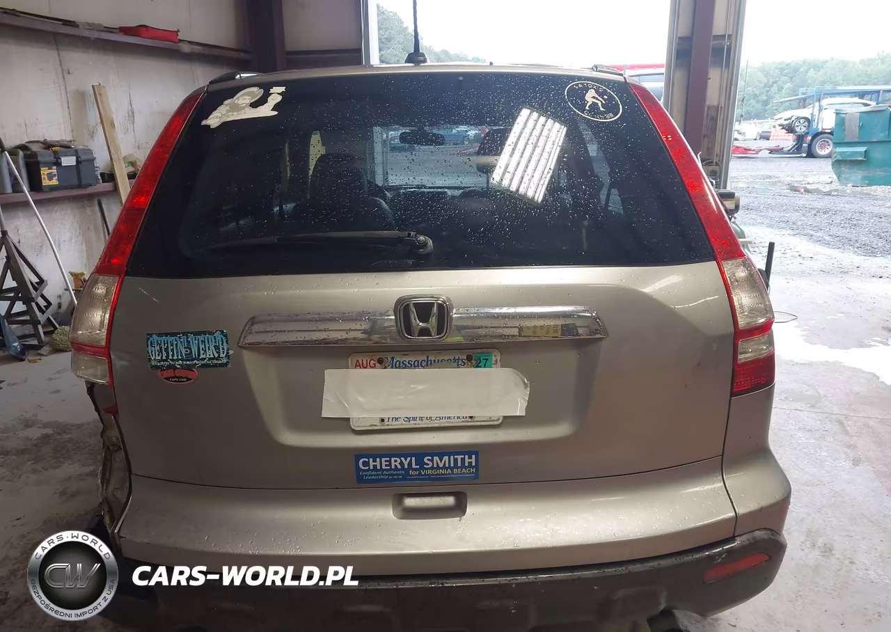 2007 Honda Cr-V Ex-L VIN:JHLRE487X7C052281 - 16