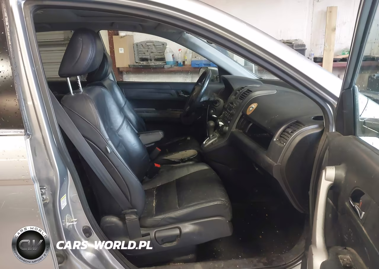 2007 Honda Cr-V Ex-L VIN:JHLRE487X7C052281 - 5