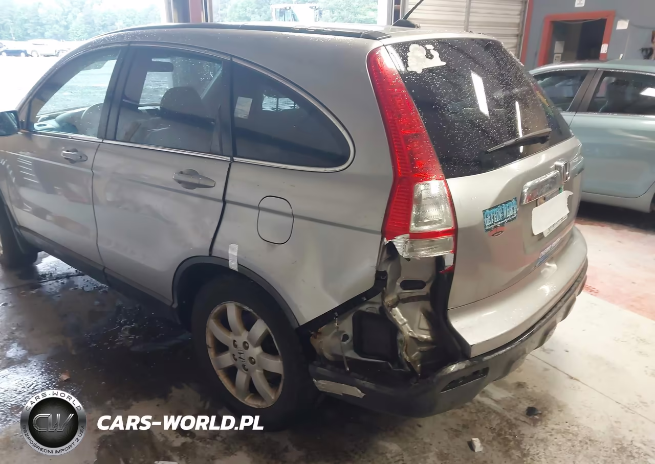 2007 Honda Cr-V Ex-L VIN:JHLRE487X7C052281 - 6
