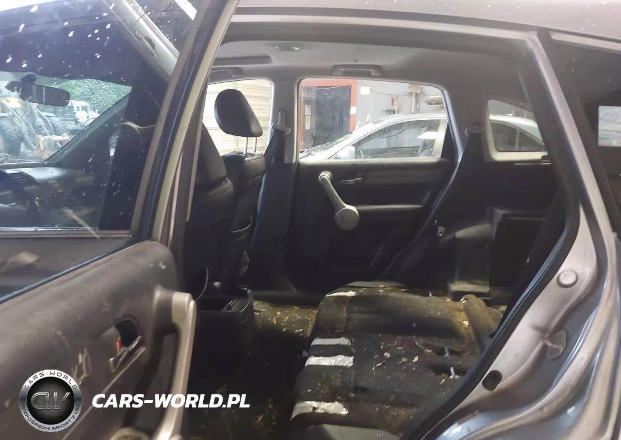 2007 Honda Cr-V Ex-L VIN:JHLRE487X7C052281 - 8