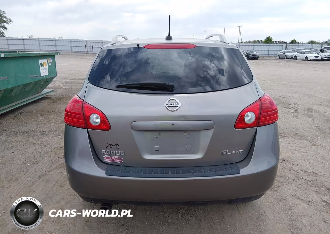 2010 Nissan Rogue Sl VIN:JN8AS5MVXAW119985 - 16