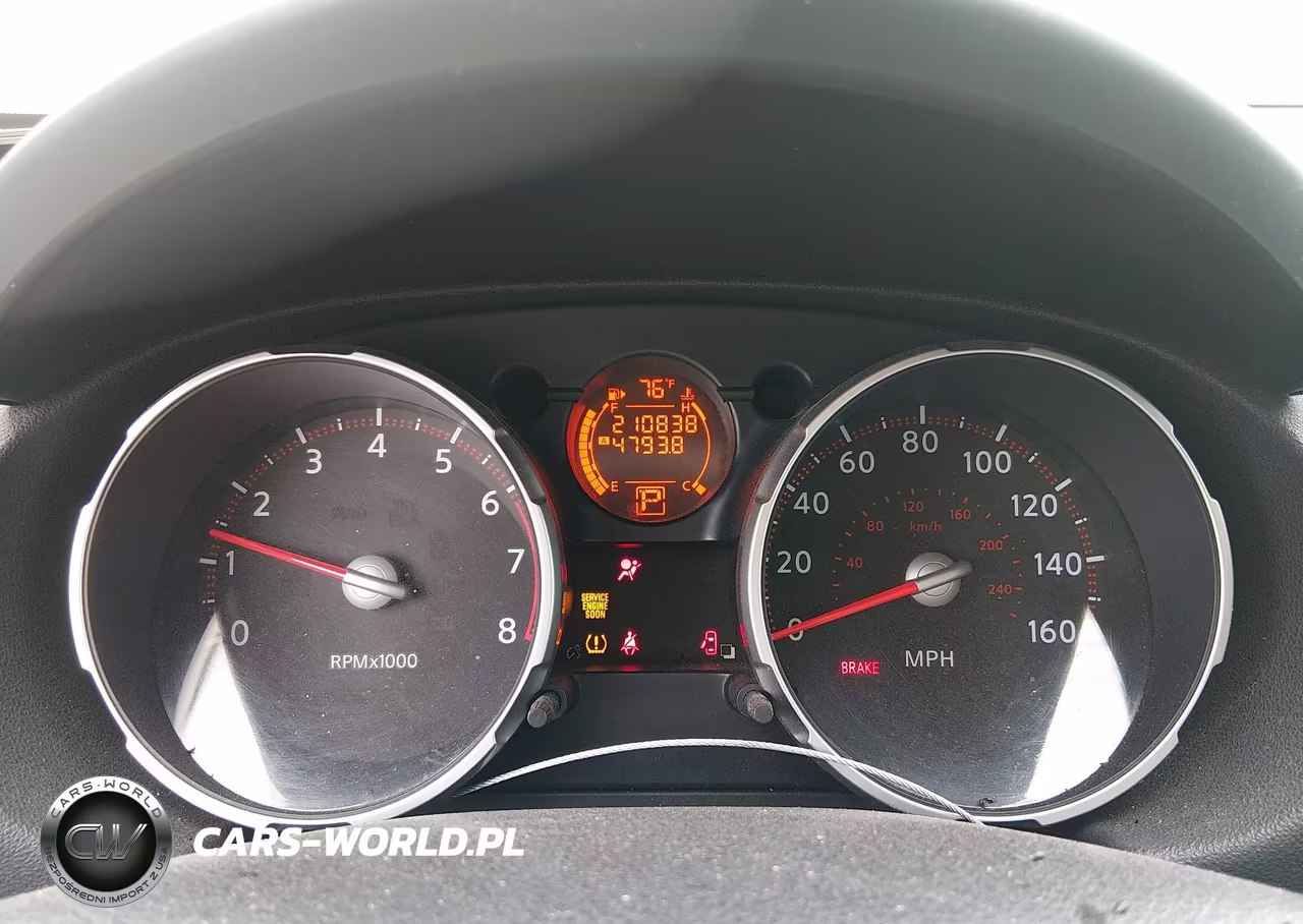 2010 Nissan Rogue Sl VIN:JN8AS5MVXAW119985 - 7
