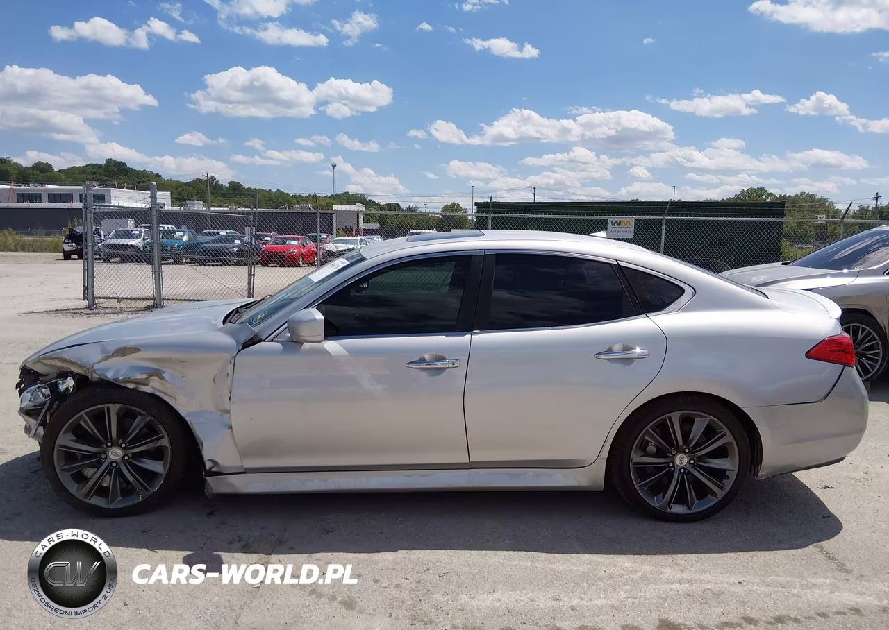 2011 Infiniti M37 VIN:JN1BY1AP4BM322304 - 14