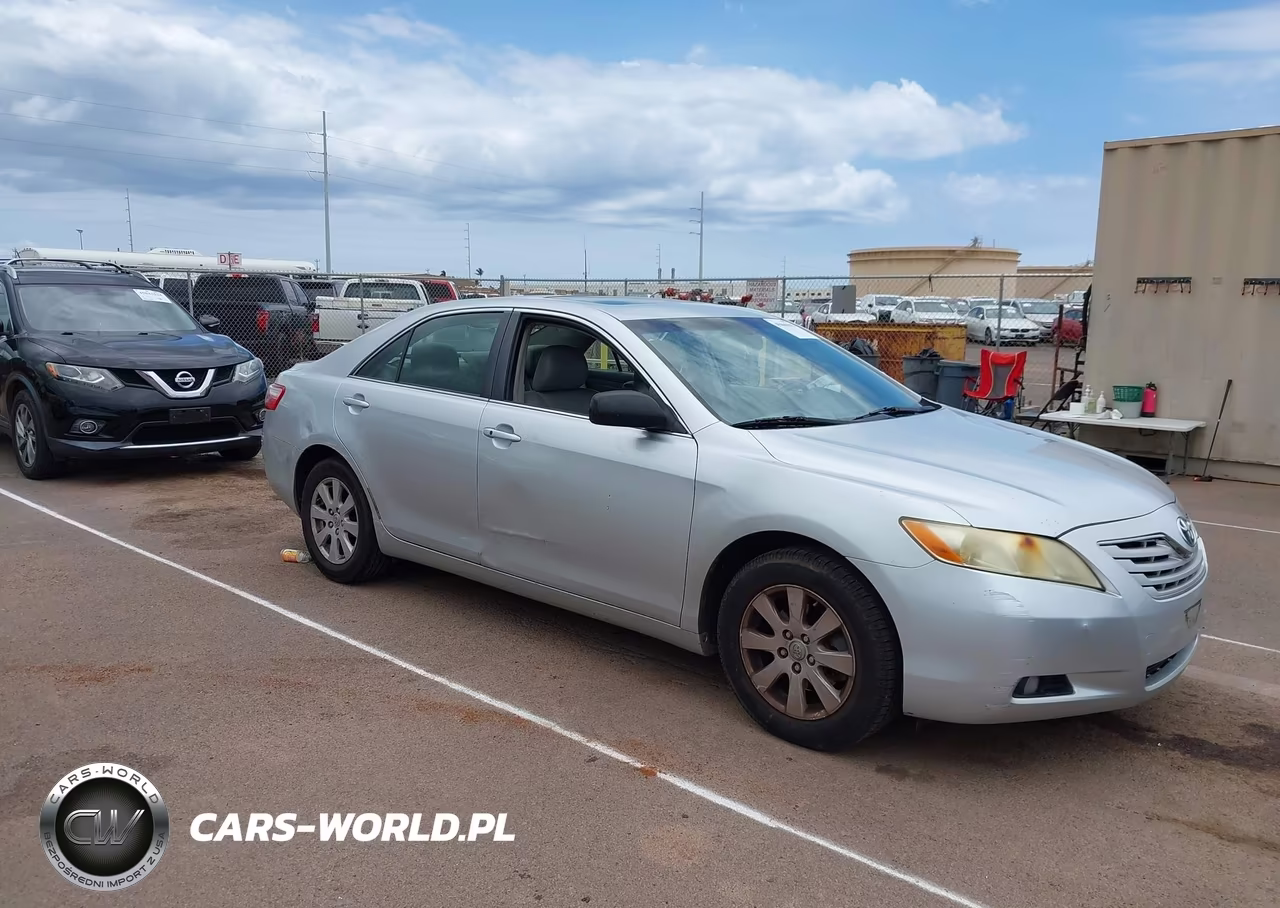 Główne zdjęcie 2007 Toyota Camry Le V6-Se V6-Xle V6
