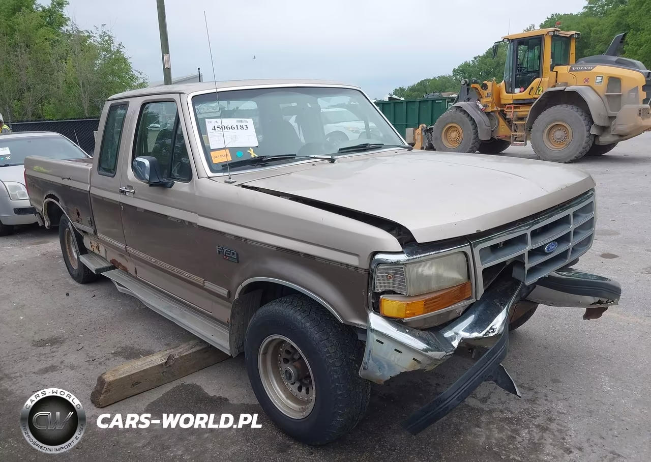 1992 Ford F150