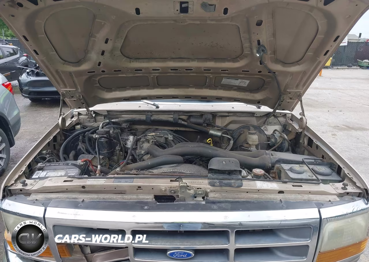 1992 Ford F150 VIN:1FTEX14NXNKB28111 - 10