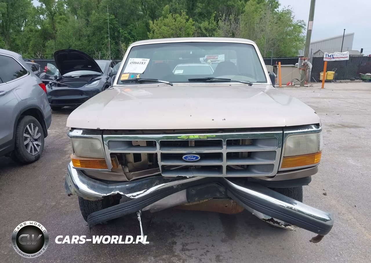 1992 Ford F150 VIN:1FTEX14NXNKB28111 - 12