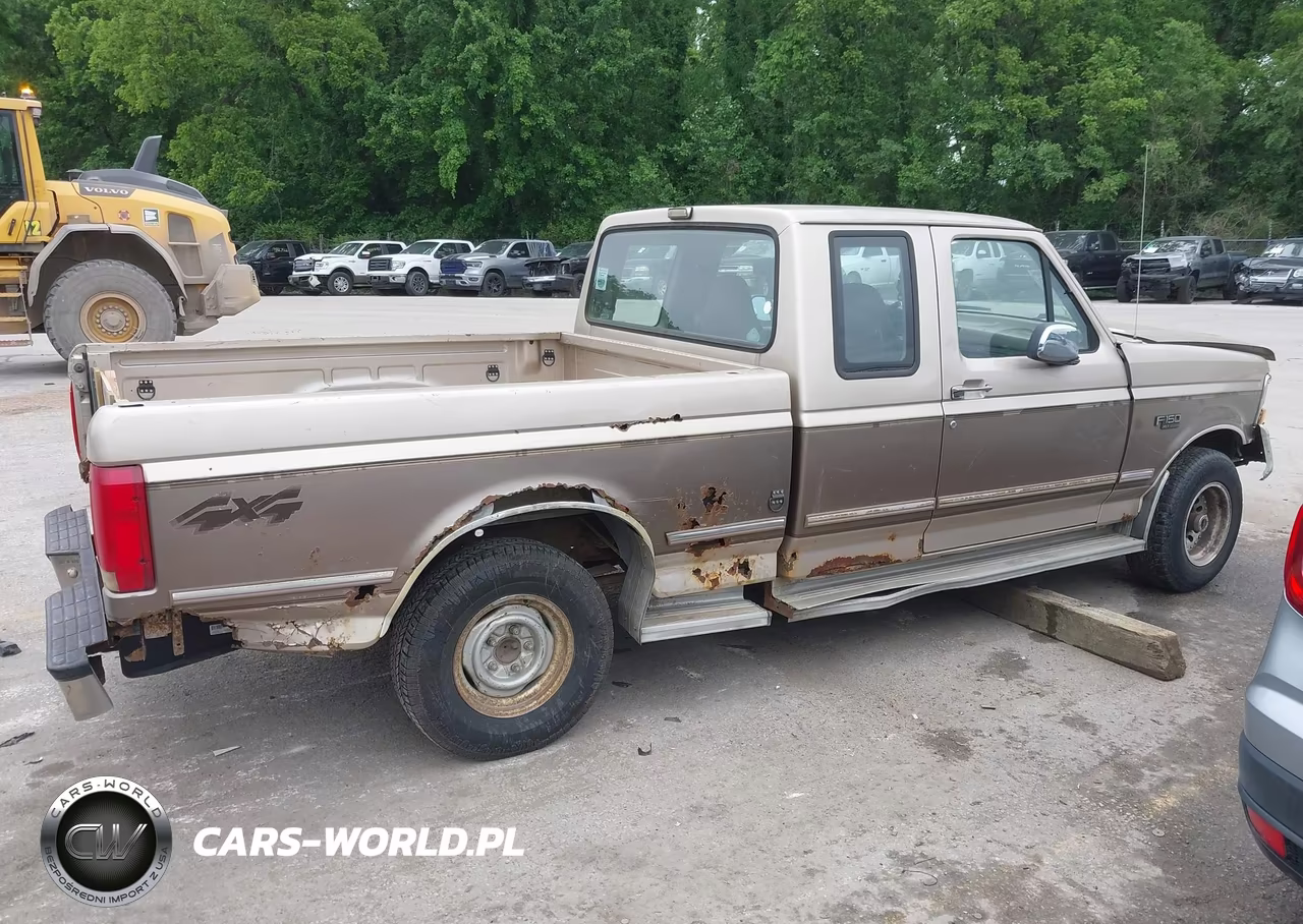 1992 Ford F150 VIN:1FTEX14NXNKB28111 - 13