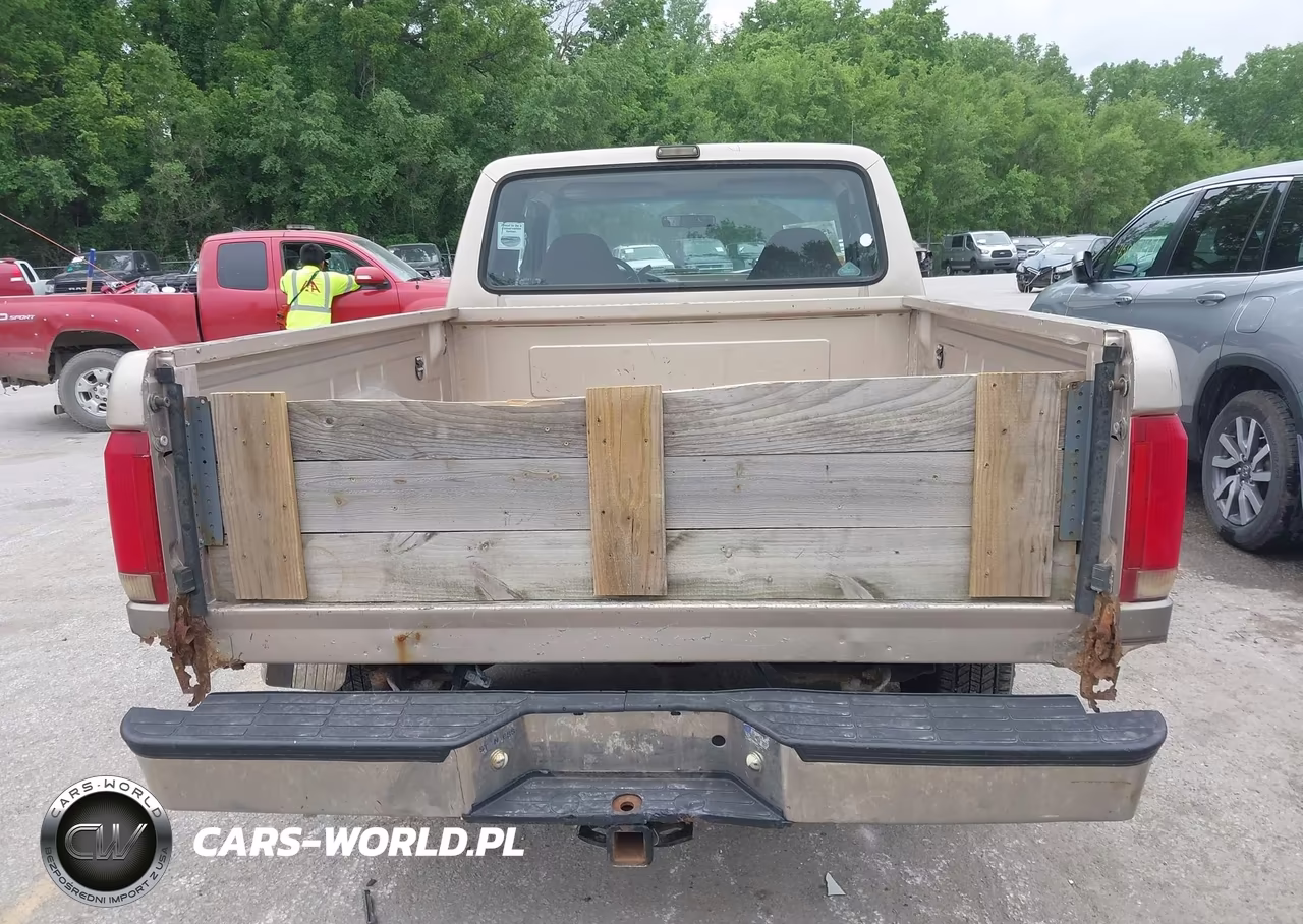 1992 Ford F150 VIN:1FTEX14NXNKB28111 - 16