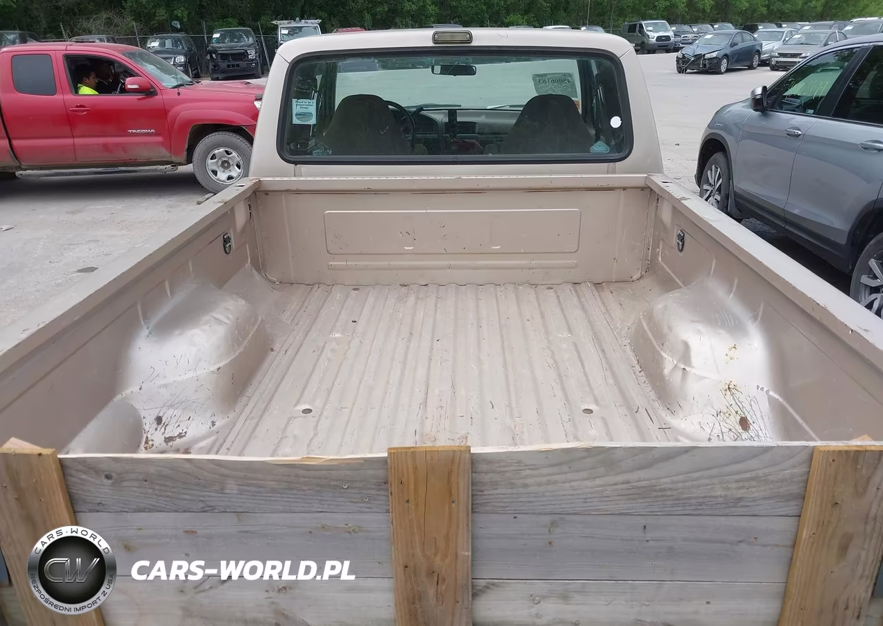 1992 Ford F150 VIN:1FTEX14NXNKB28111 - 17