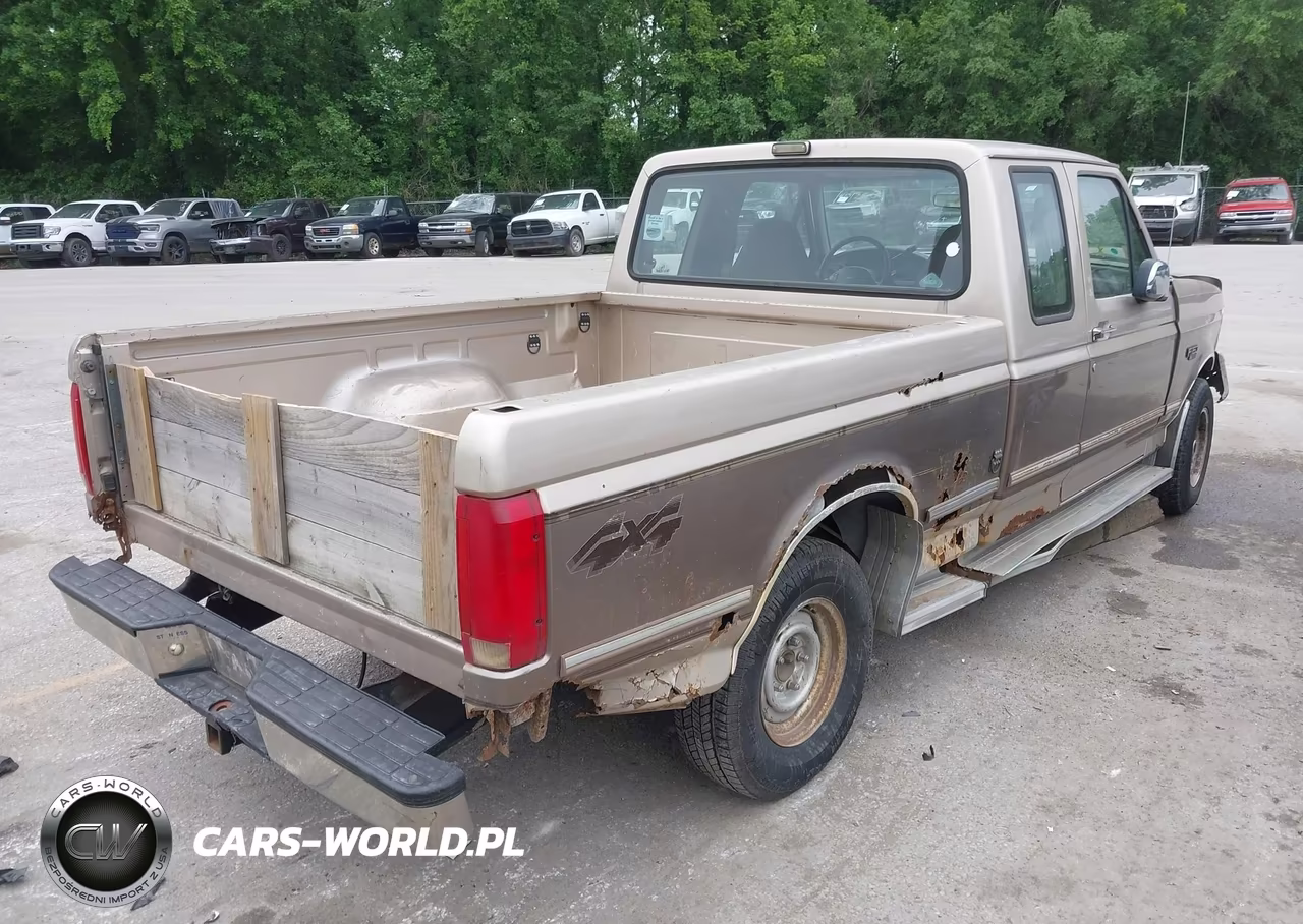 1992 Ford F150 VIN:1FTEX14NXNKB28111 - 4