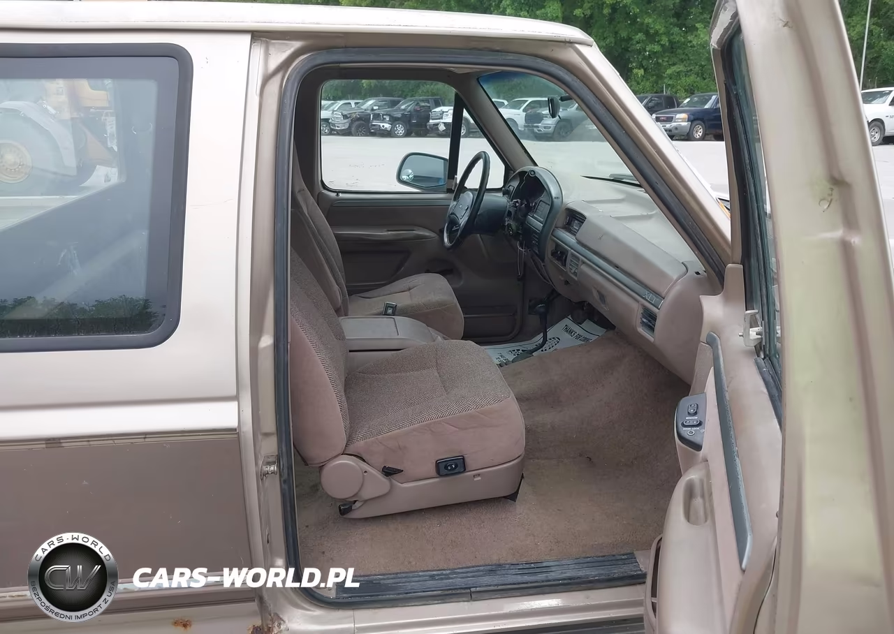 1992 Ford F150 VIN:1FTEX14NXNKB28111 - 5