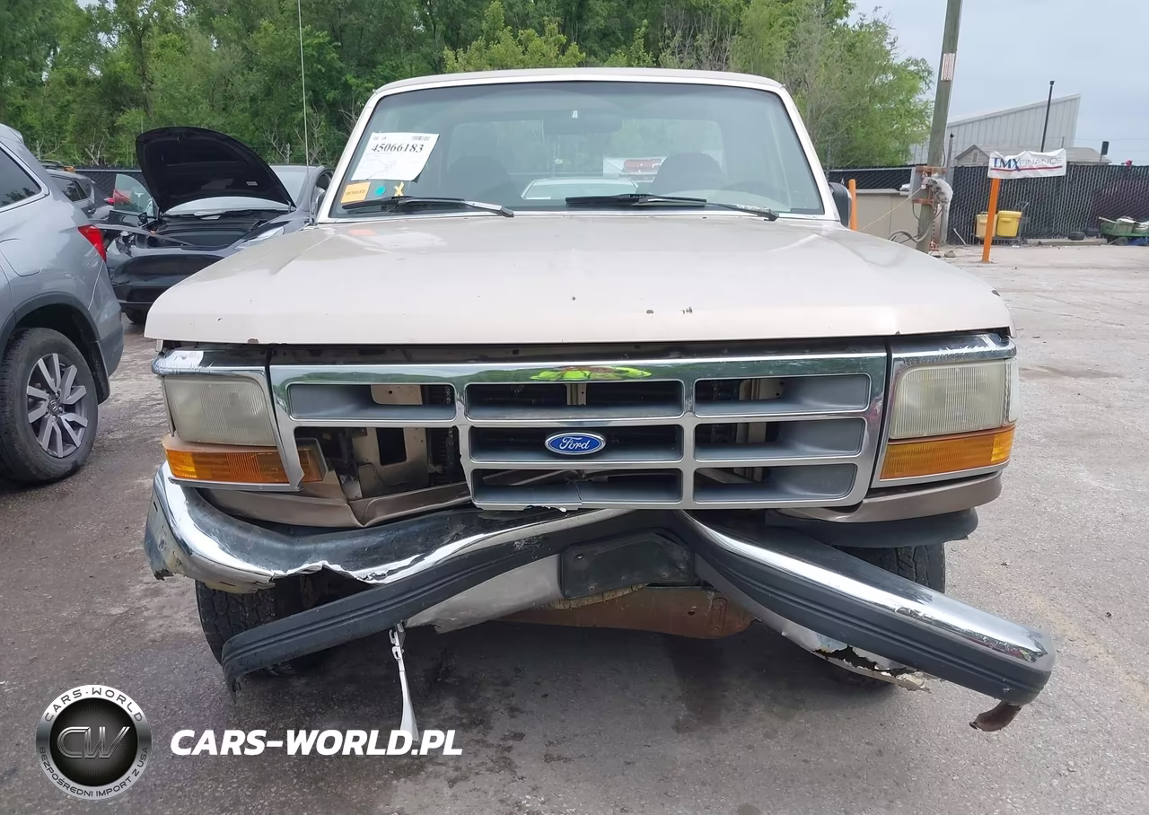 1992 Ford F150 VIN:1FTEX14NXNKB28111 - 6
