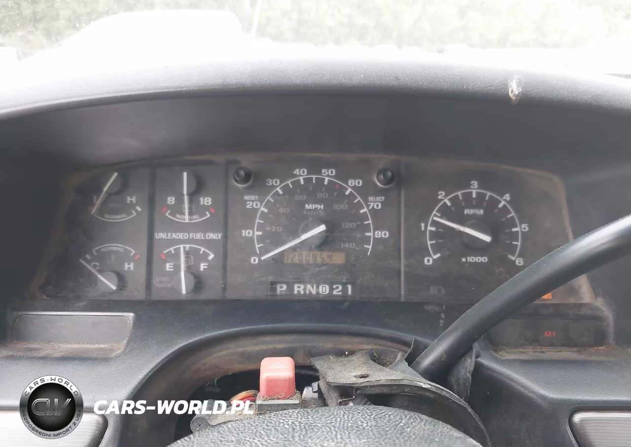 1992 Ford F150 VIN:1FTEX14NXNKB28111 - 7