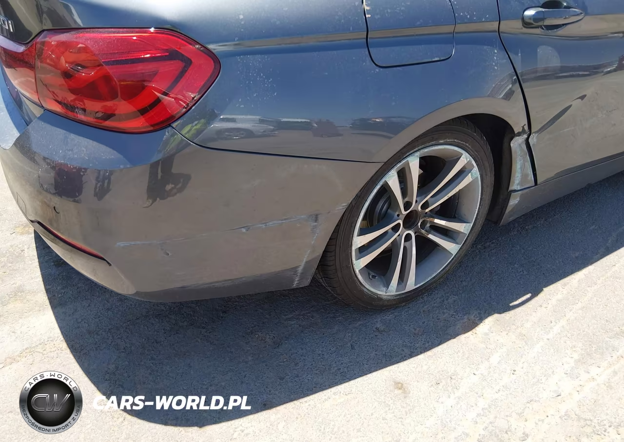 2018 BMW 430I Gran Coupe xDrive VIN:WBA4J3C52JBG97216 - 20