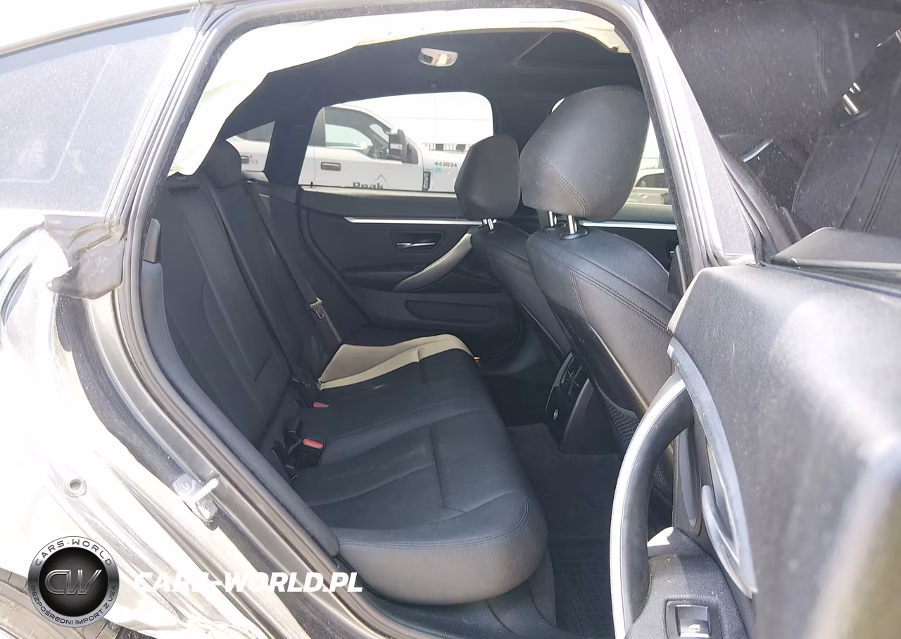 2018 BMW 430I Gran Coupe xDrive VIN:WBA4J3C52JBG97216 - 8