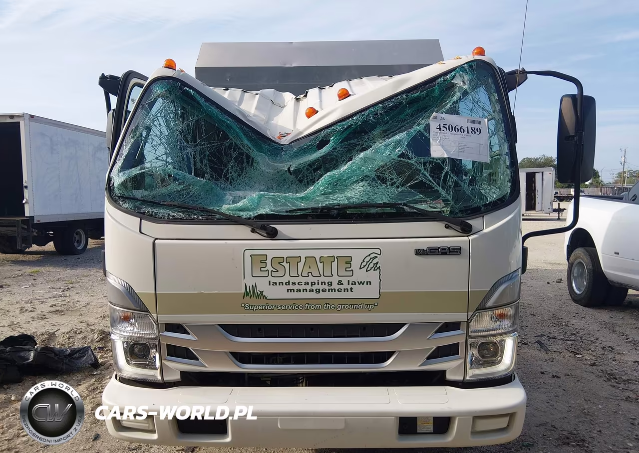 2024 Isuzu Nrr VIN:54DE5J1D9RSR00732 - 11
