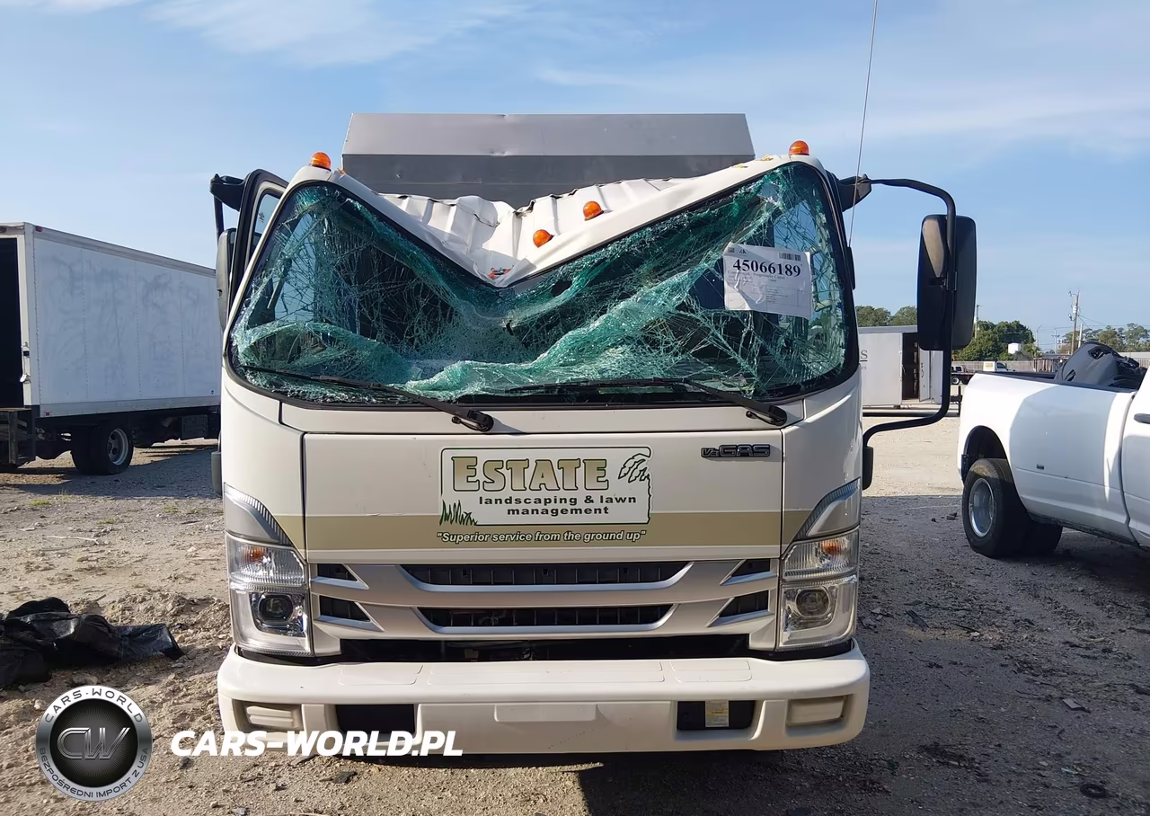 2024 Isuzu Nrr VIN:54DE5J1D9RSR00732 - 12