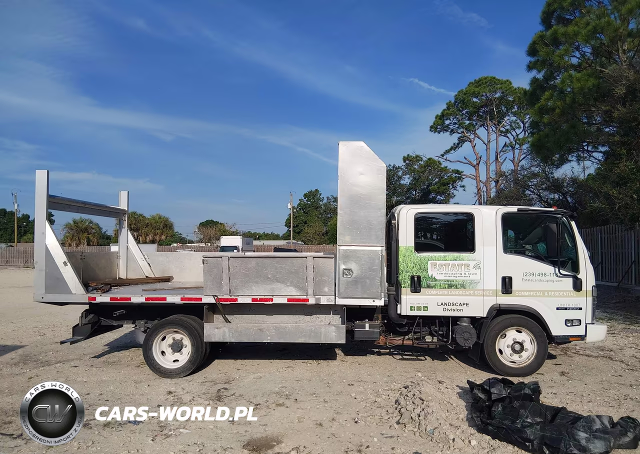 2024 Isuzu Nrr VIN:54DE5J1D9RSR00732 - 13