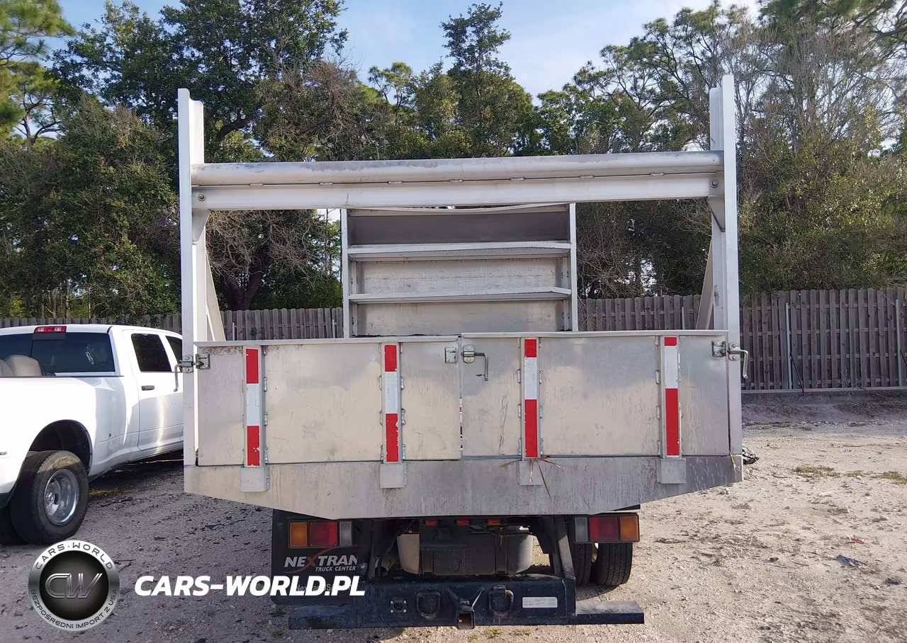 2024 Isuzu Nrr VIN:54DE5J1D9RSR00732 - 15
