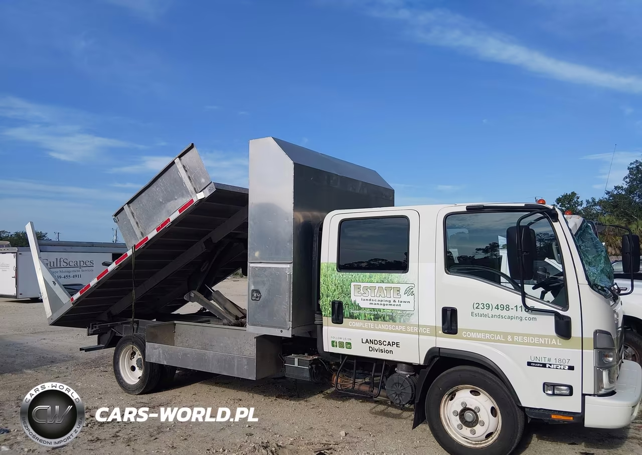 2024 Isuzu Nrr VIN:54DE5J1D9RSR00732 - 19