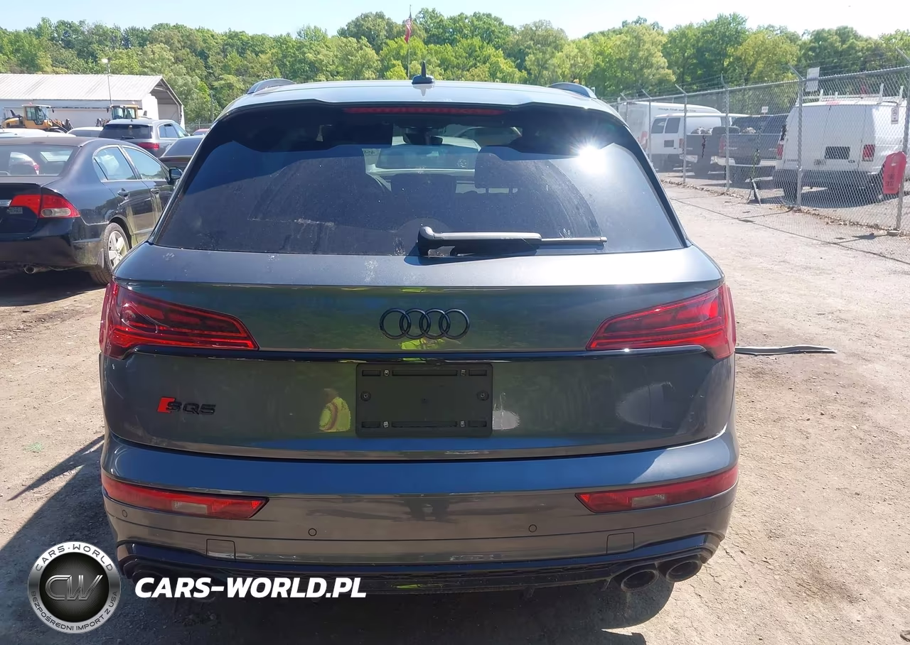 2025 Audi Sq5 Premium Plus Tfsi Quattro Tiptronic VIN:WA1B4AFY6S2044747 - 16