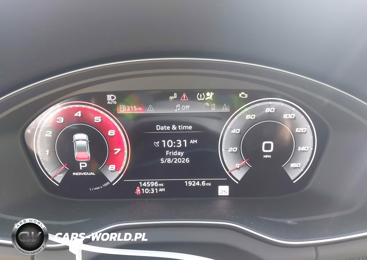 2025 Audi Sq5 Premium Plus Tfsi Quattro Tiptronic VIN:WA1B4AFY6S2044747 - 7