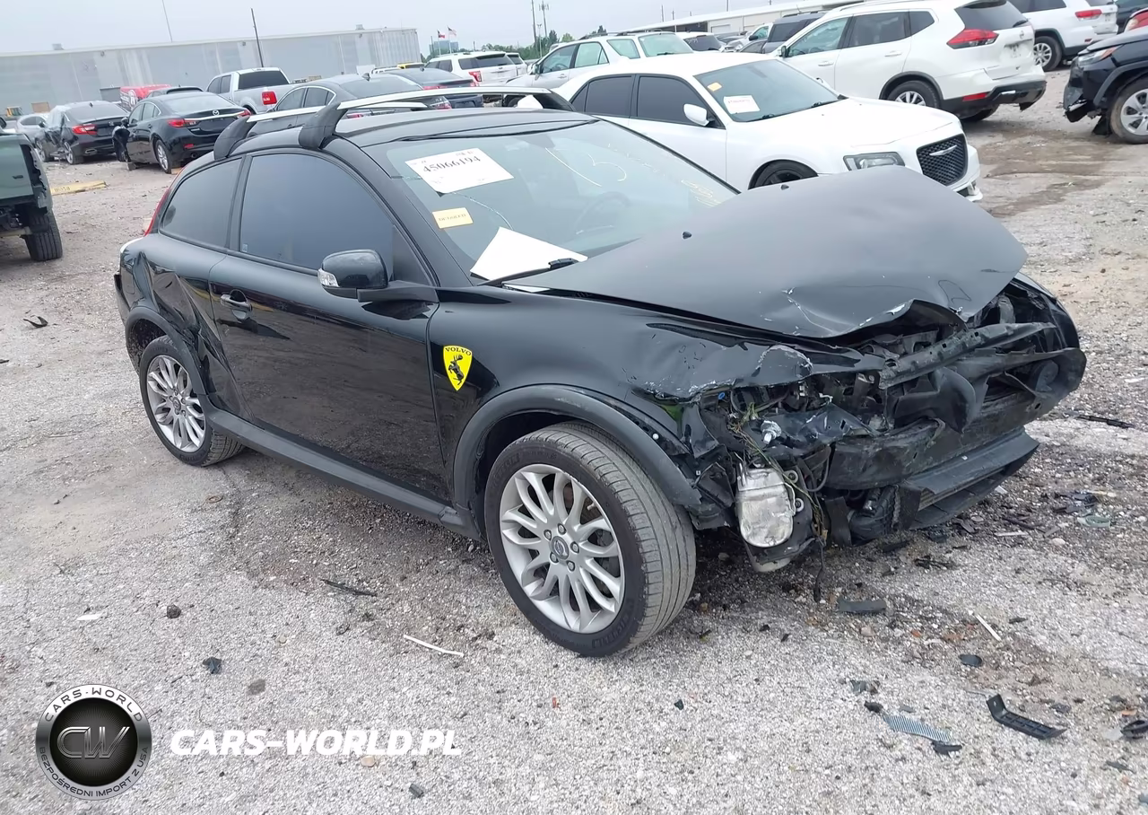 2009 Volvo C30 T5-T5 R-Design – zdjęcie 1 z 18