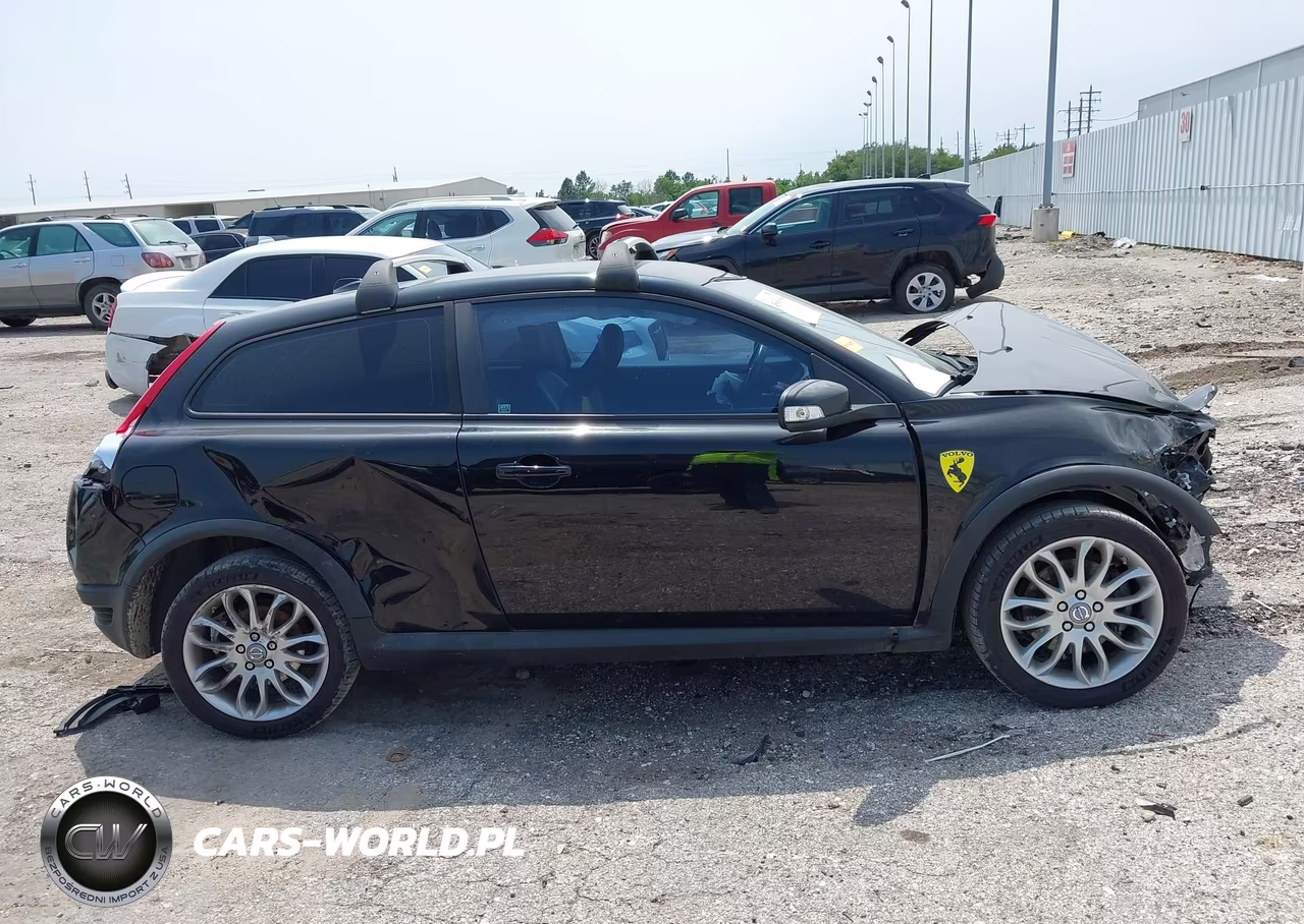 2009 Volvo C30 T5-T5 R-Design VIN:YV1MK672292141668 - 14